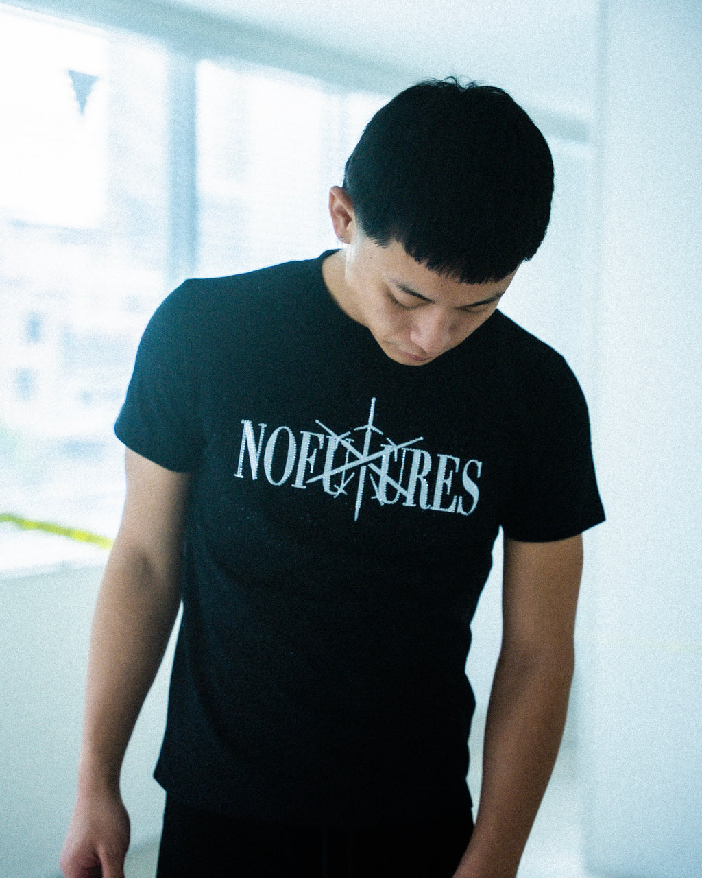 NFG Rhinestone TEE
