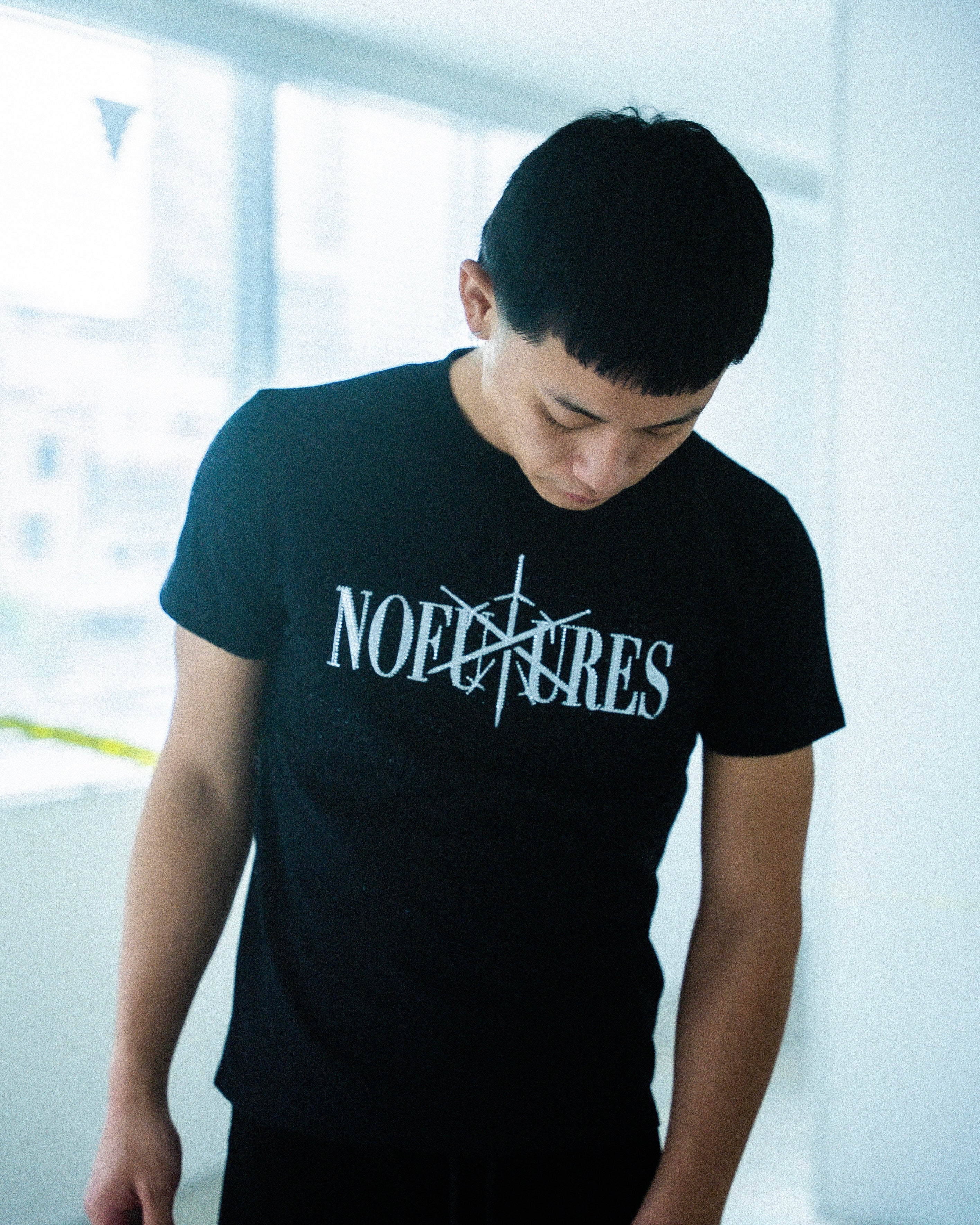 NFG Rhinestone TEE