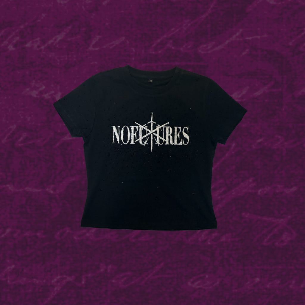 Women NFG Rhinestone TEE