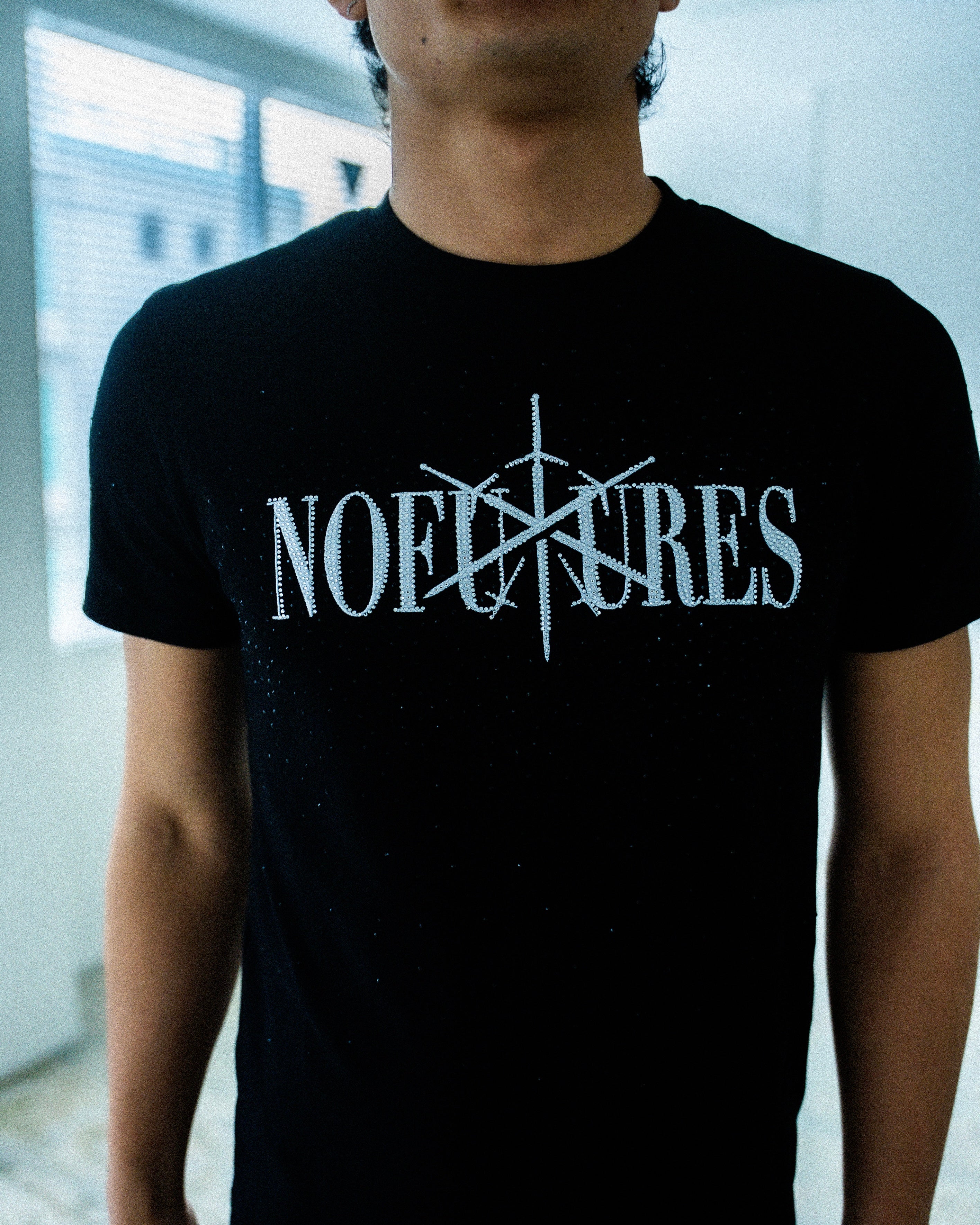 NFG Rhinestone TEE