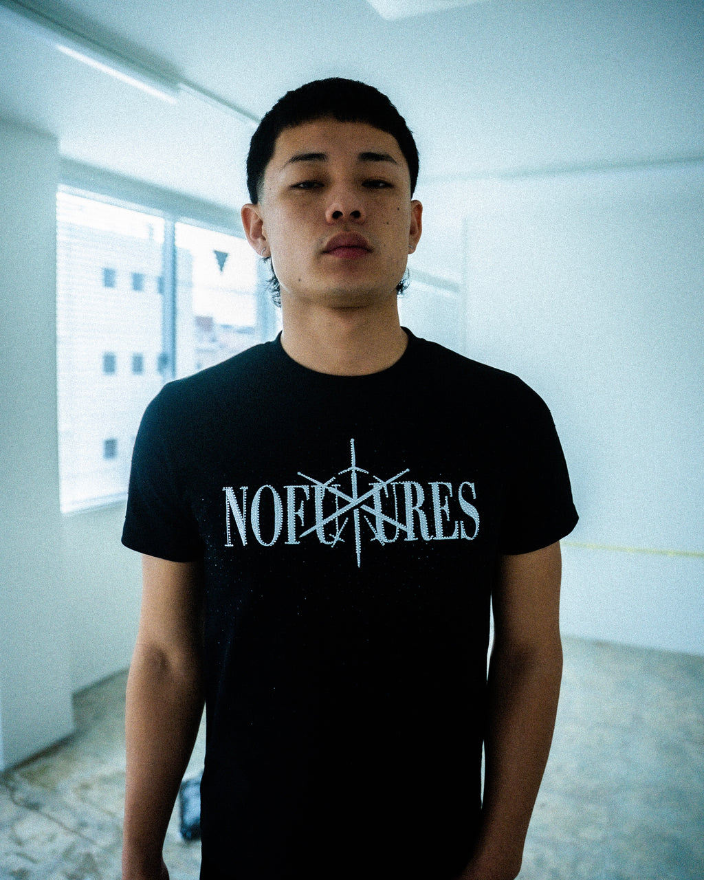 NFG Rhinestone TEE