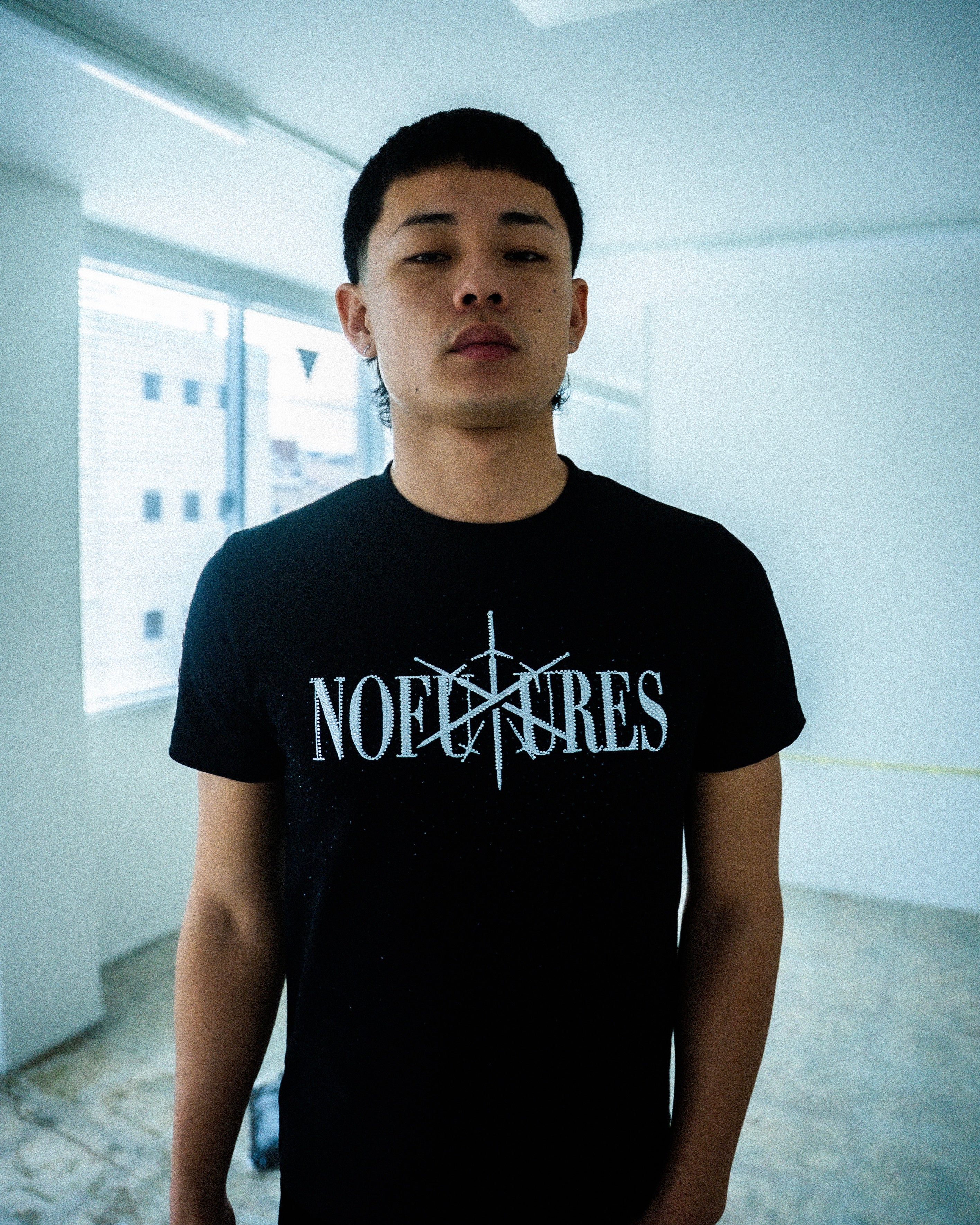 NFG Rhinestone TEE