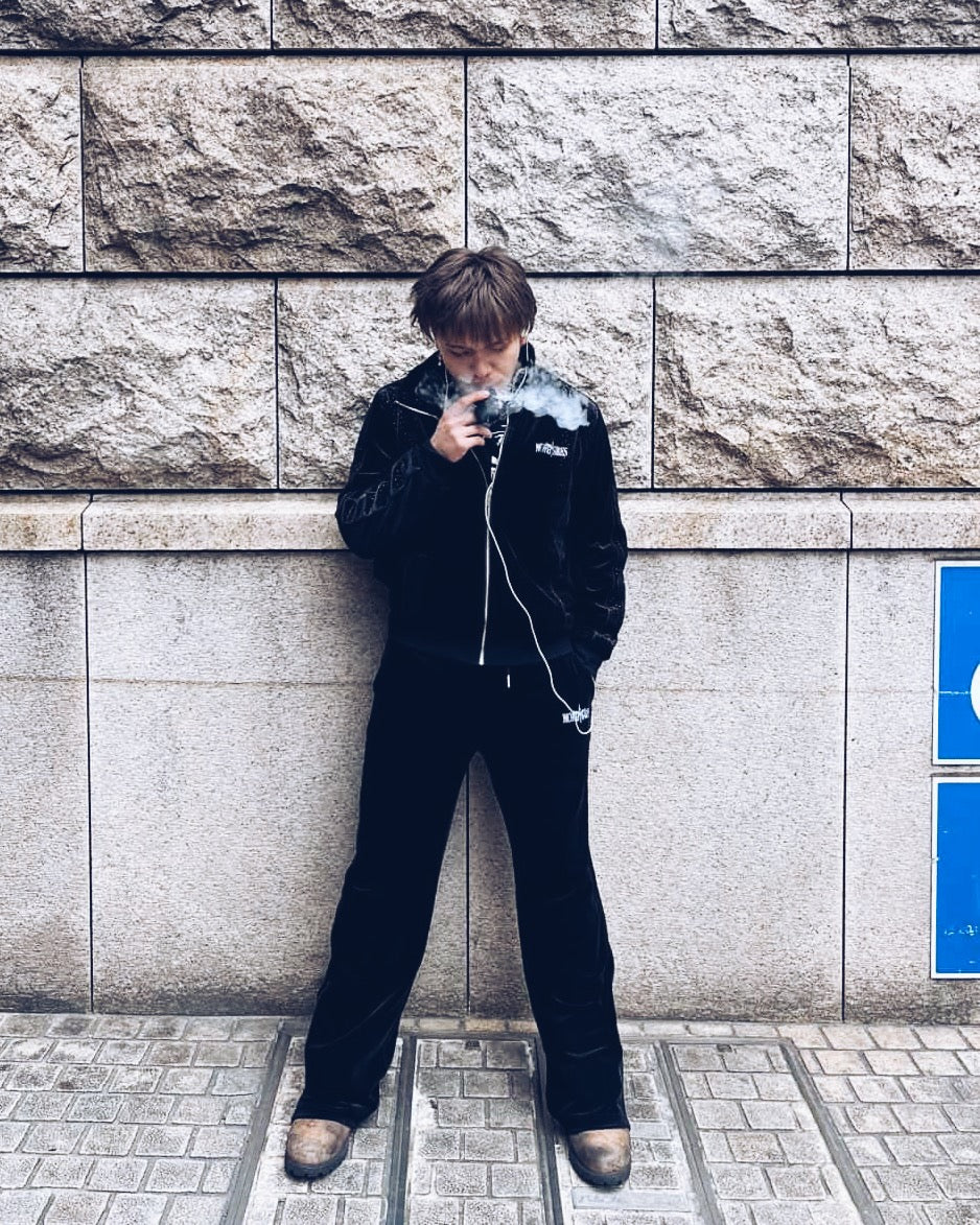 NOFUTURES V2 Velour Pants
