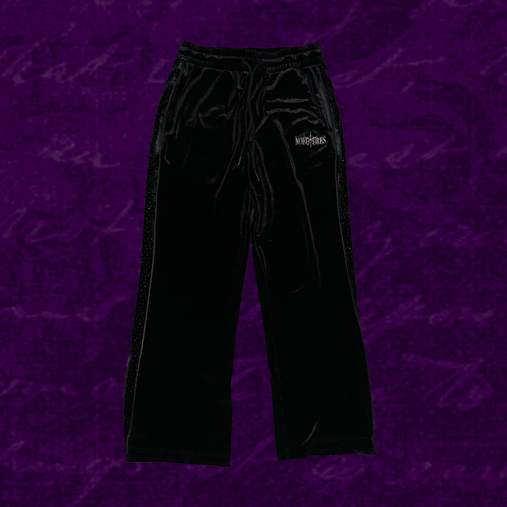 NOFUTURES V2 Velour Pants