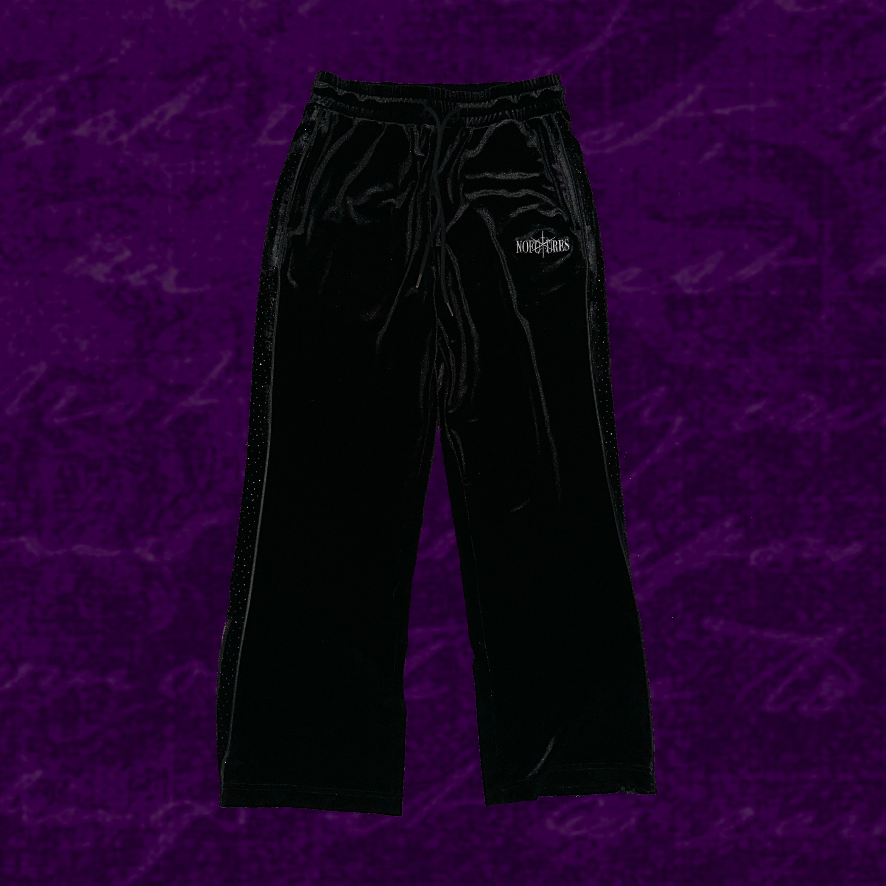 NOFUTURES V2 Velour Pants