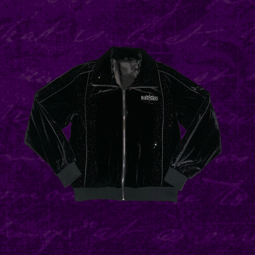 NOFUTURES V2 Velour Jacket